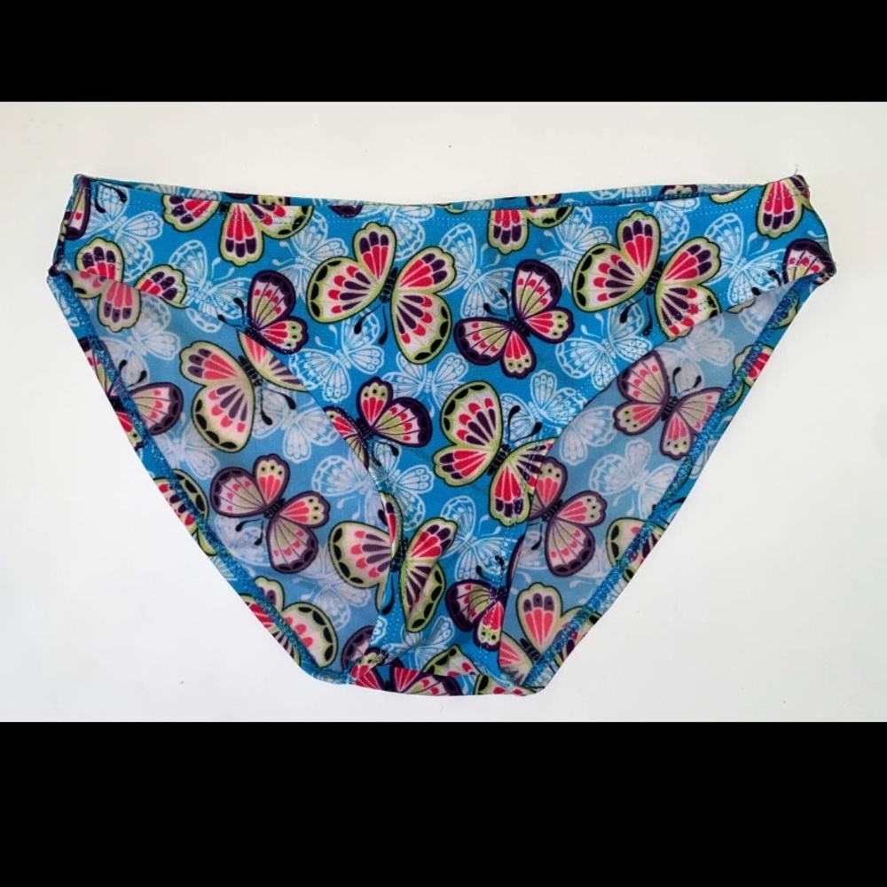Butterfly Tankini Set - Picture 3 of 3